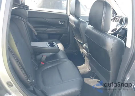 2018 Mitsubishi Outlander Gt from USA, damaged, VIN JA4JZ4AX8JZ611379